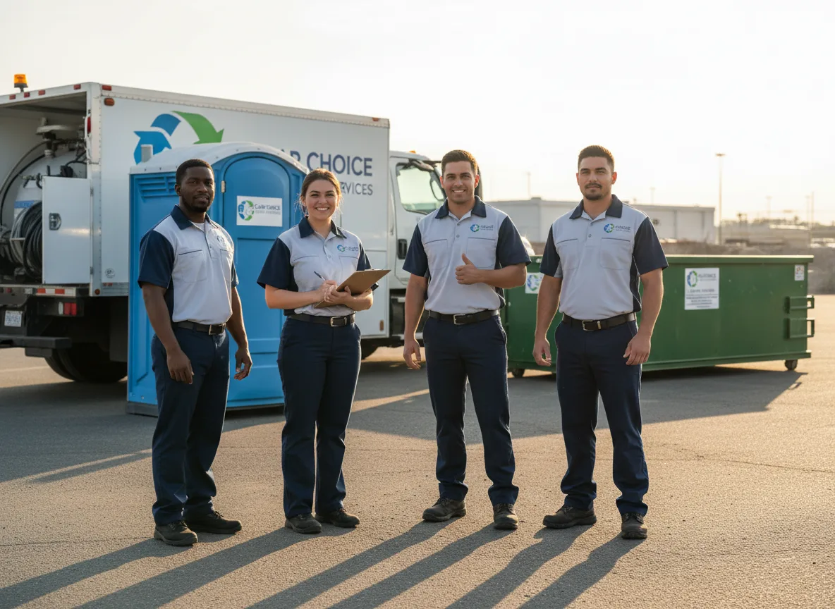 Porta Potty Rental company in Oak Ridge, NJ